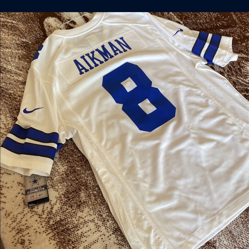 NIKE TROY AIKMAN JERSEY